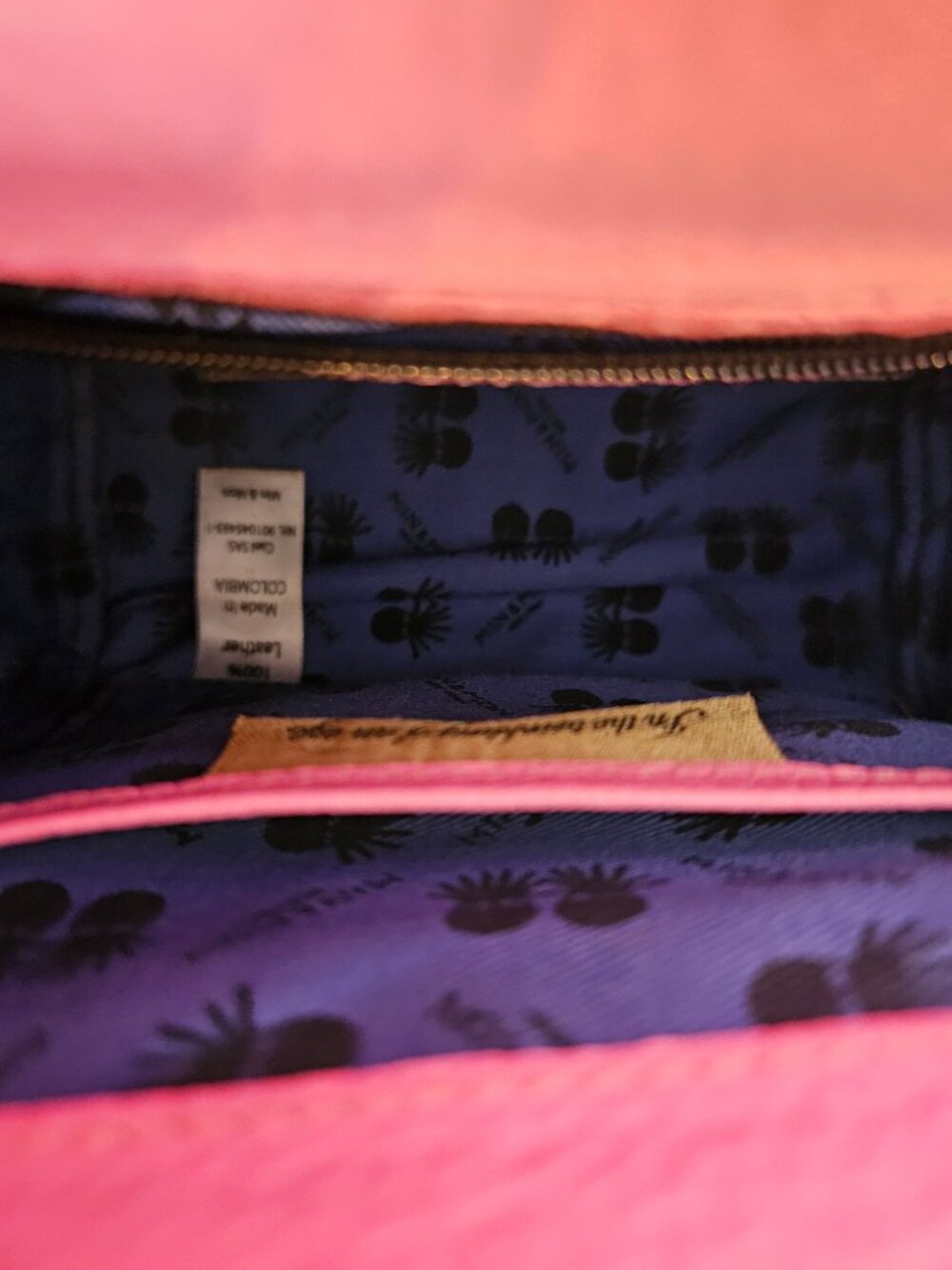Min & Mon Eyes Handbag - Picture 5 of 8